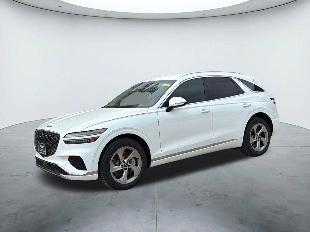 New 2026 Genesis GV70 2.5T