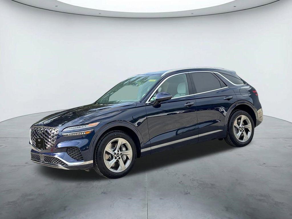 New 2026 Genesis GV70 2.5T Advanced
