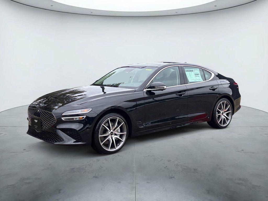 New 2026 Genesis G70 2.5T Prestige