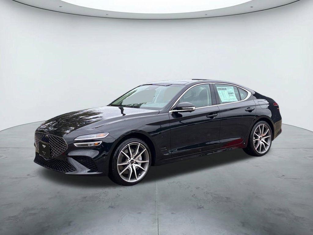 New 2026 Genesis G70 2.5T Prestige