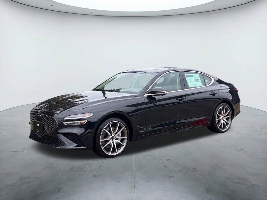New 2026 Genesis G70 2.5T Prestige