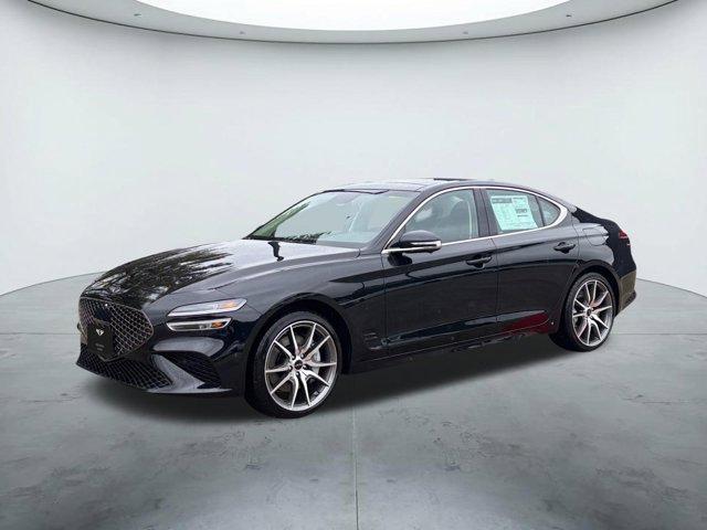 New 2026 Genesis G70 2.5T Prestige