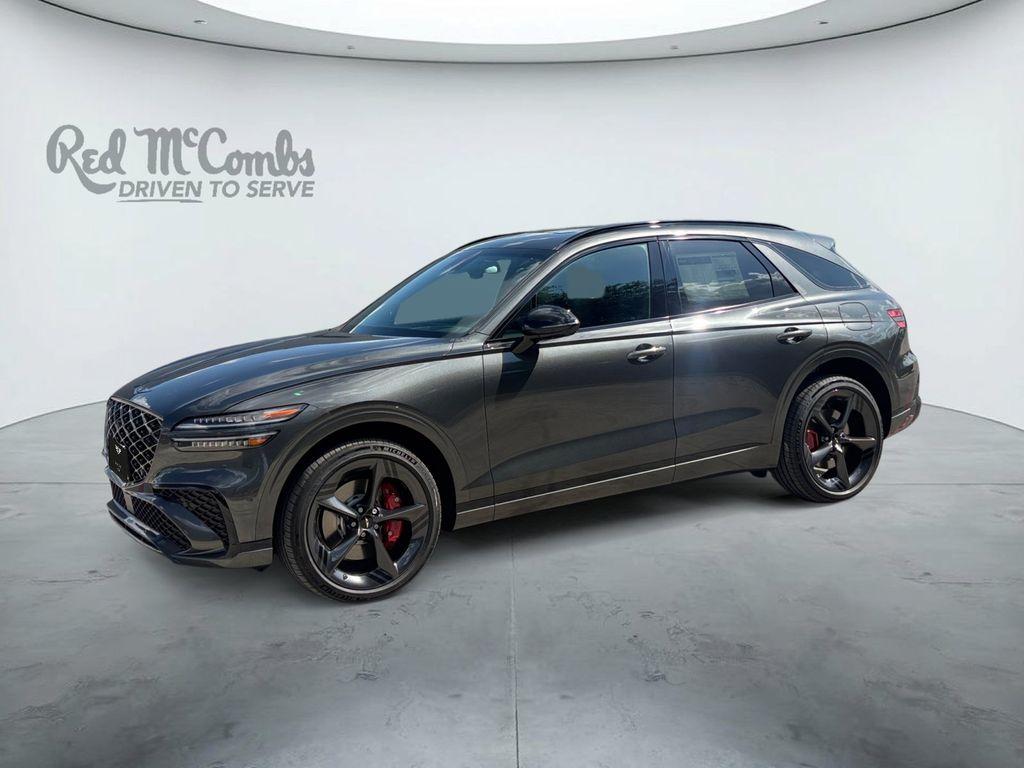 New 2027 Genesis GV70