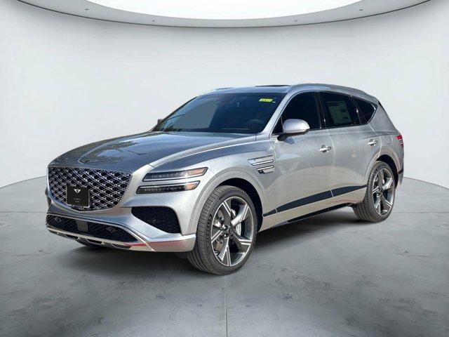 New 2026 Genesis GV80 3.5T Prestige