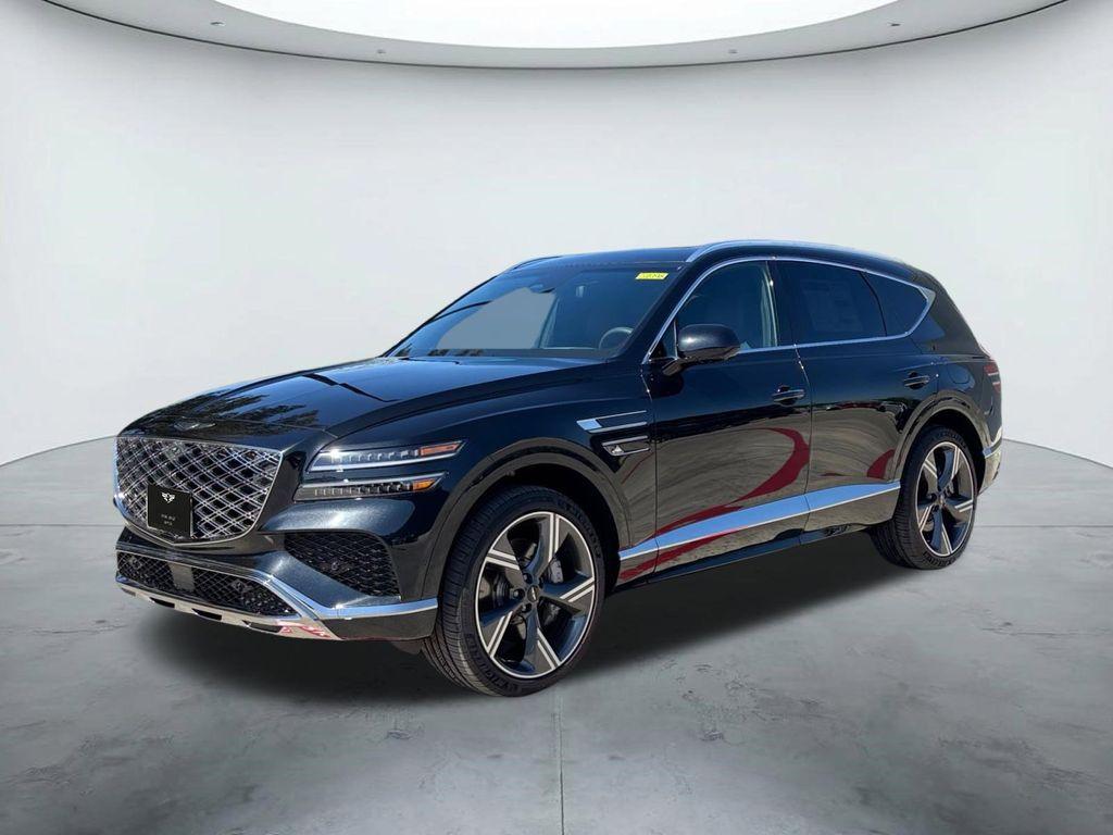 New 2026 Genesis GV80 3.5T Prestige