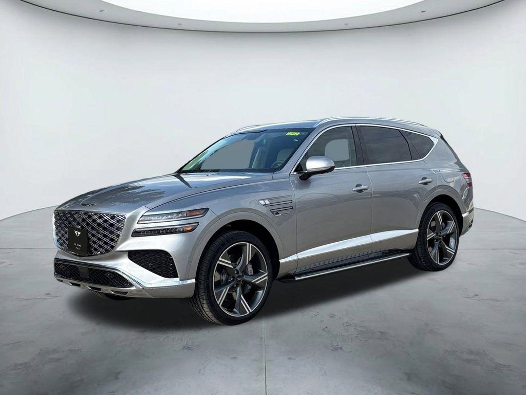 New 2026 Genesis GV80 3.5T Prestige