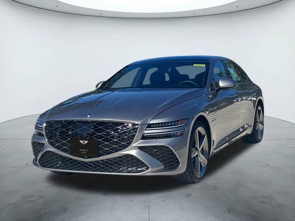 New 2026 Genesis G80 2.5T