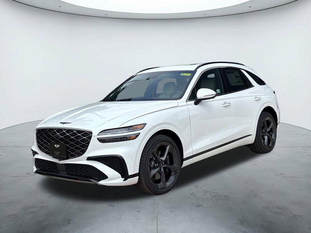 New 2026 Genesis GV70 3.5T Sport Prestige
