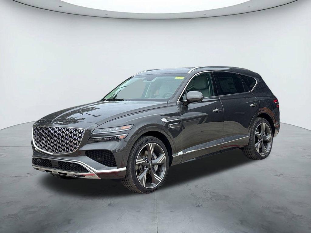 New 2026 Genesis GV80 2.5T Prestige