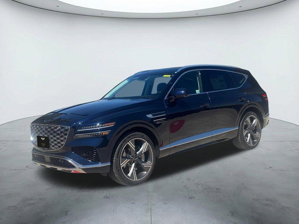 New 2026 Genesis GV80 2.5T Prestige