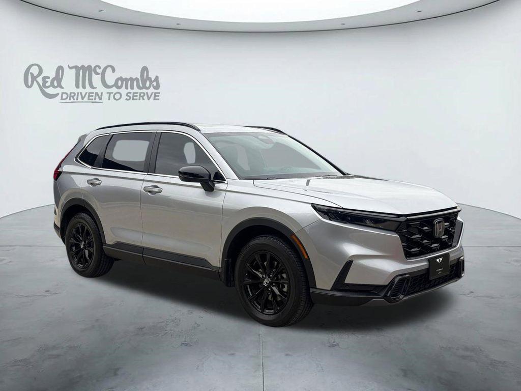 HONDA CR-V HYBRID SPORT-L - 7