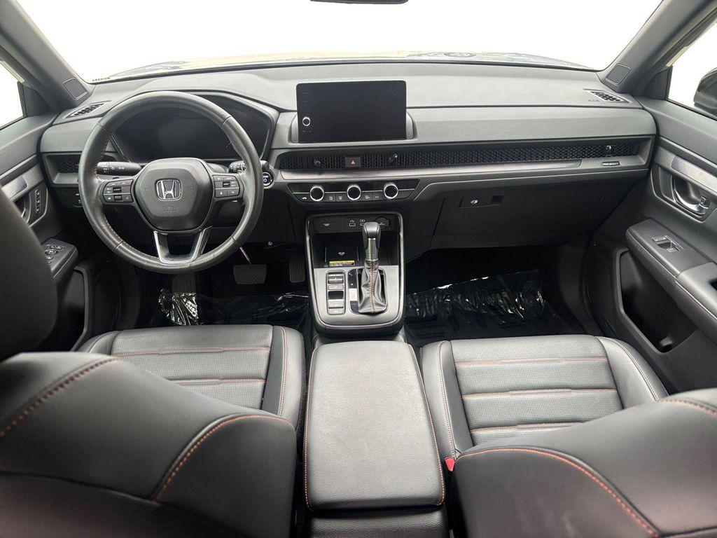 HONDA CR-V HYBRID SPORT-L - 10