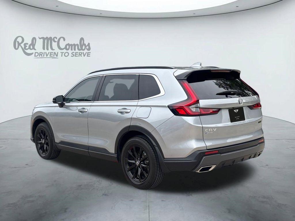 HONDA CR-V HYBRID SPORT-L - 3