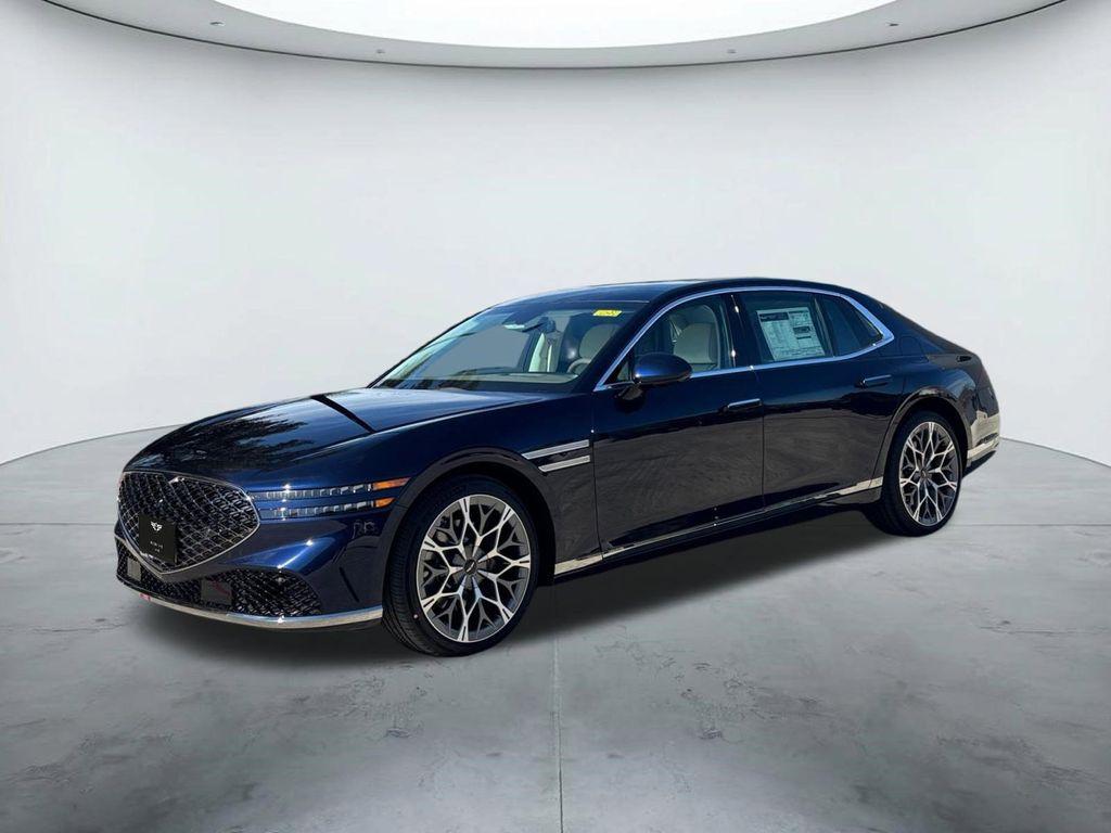 New 2026 Genesis G90 3.5T e-SC