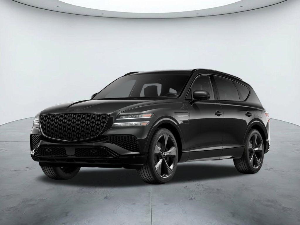 New 2026 Genesis GV80 3.5T Prestige Black
