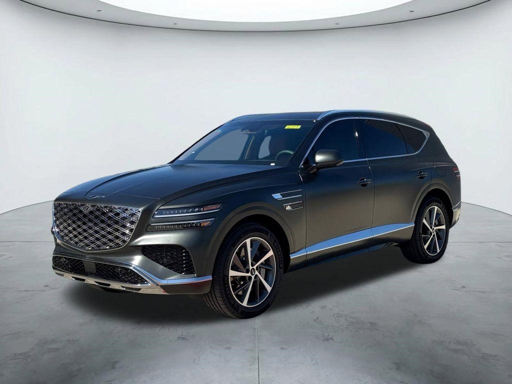 New 2026 Genesis GV80 2.5T Advanced