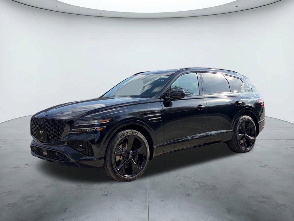 New 2026 Genesis GV80 3.5T Prestige Black