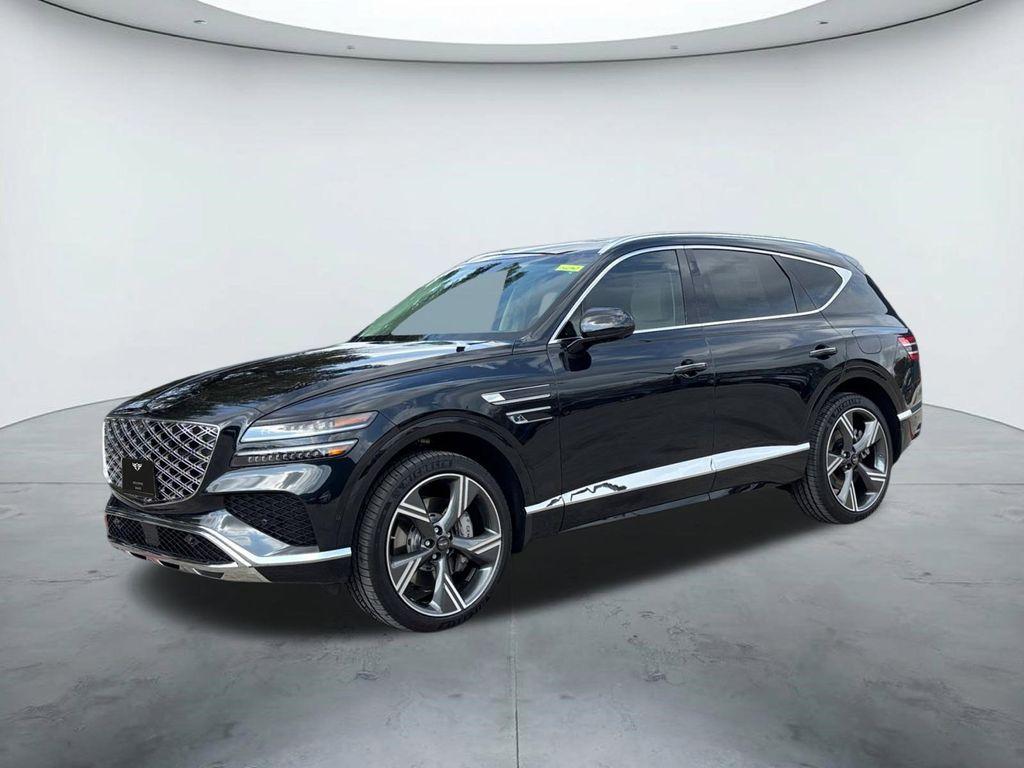 New 2026 Genesis GV80 3.5T Prestige