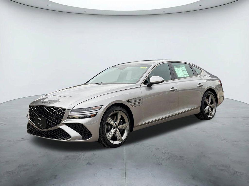 New 2026 Genesis G80 2.5T