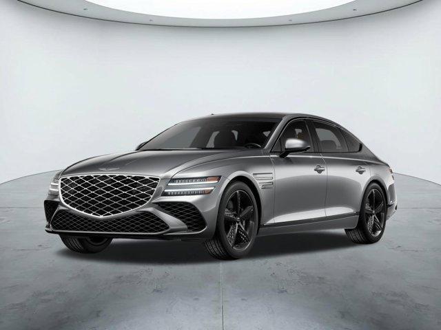 New 2026 Genesis G80 2.5T