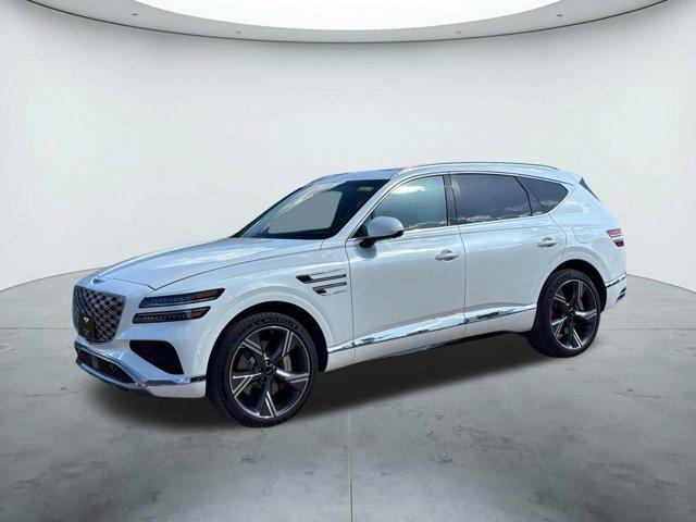 New 2026 Genesis GV80 3.5T Prestige