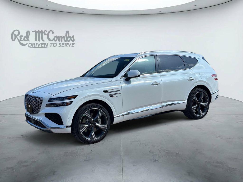 New 2026 Genesis GV80 3.5T Prestige
