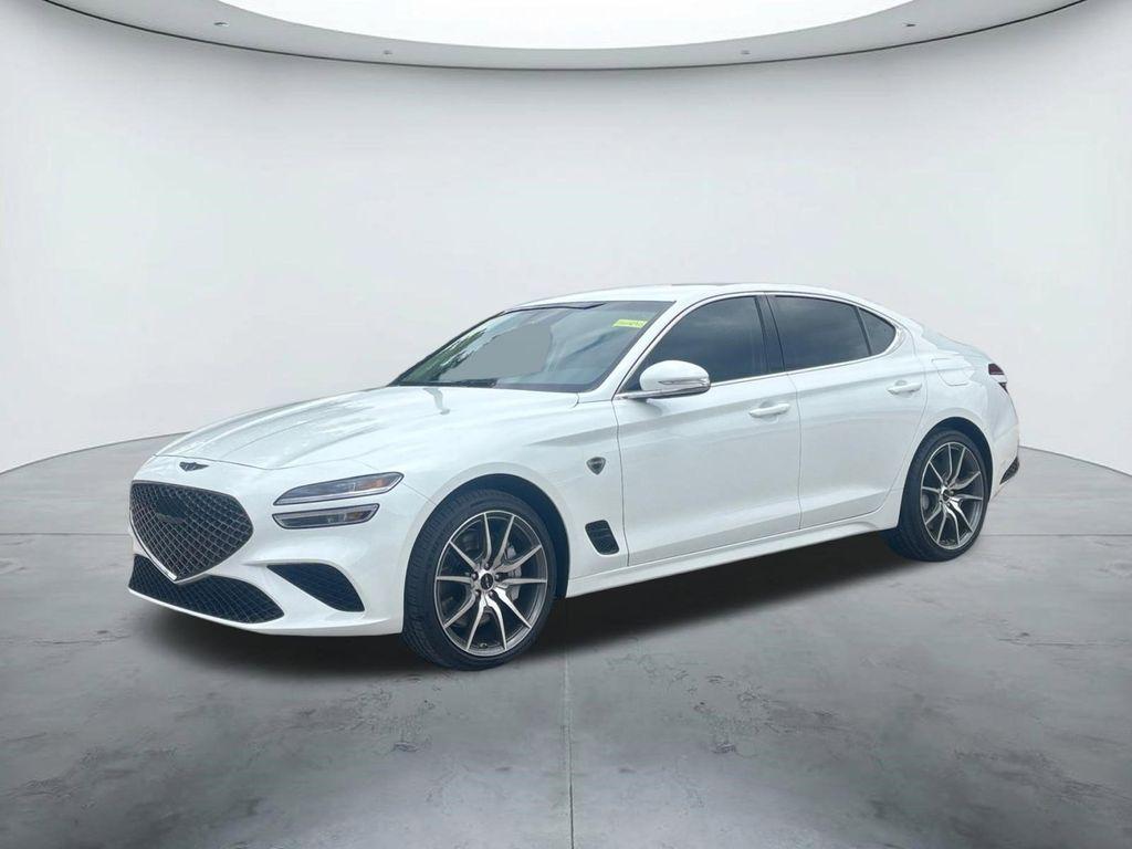 New 2026 Genesis G70 2.5T