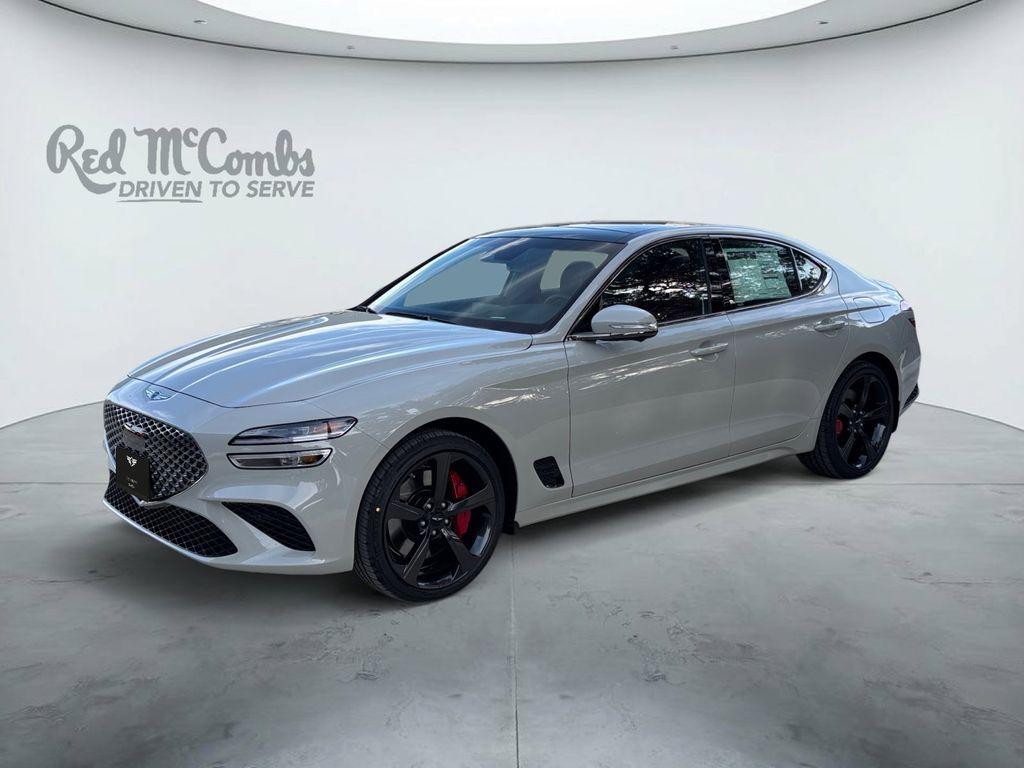 New 2026 Genesis G70 3.3T Sport Prestige
