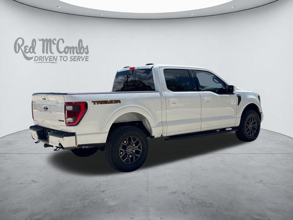 صورة 6 لـ 2023 FORD F-150 TREMOR