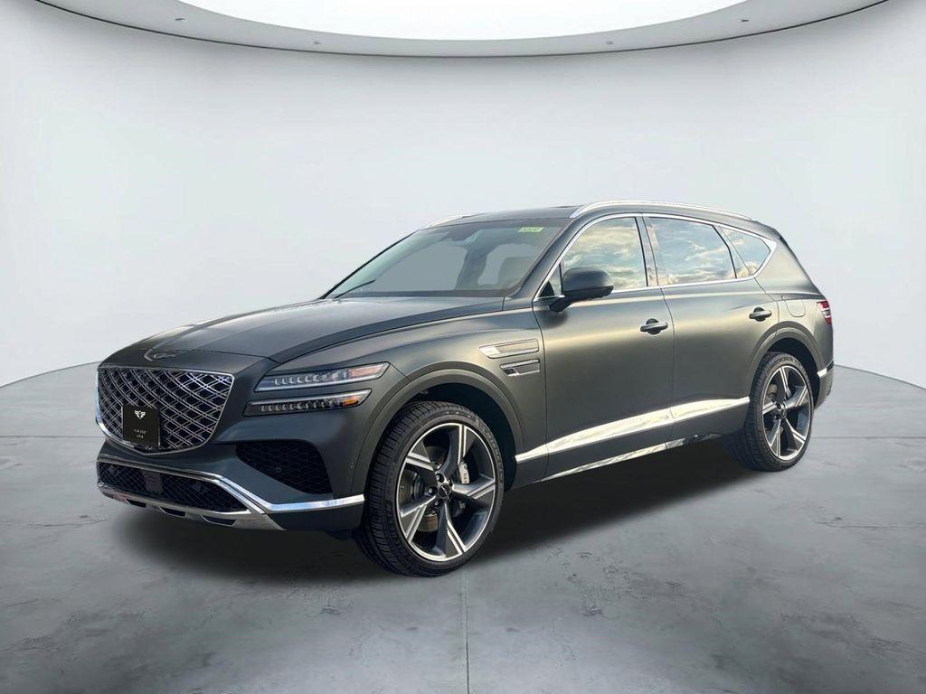 New 2026 Genesis GV80 2.5T Prestige
