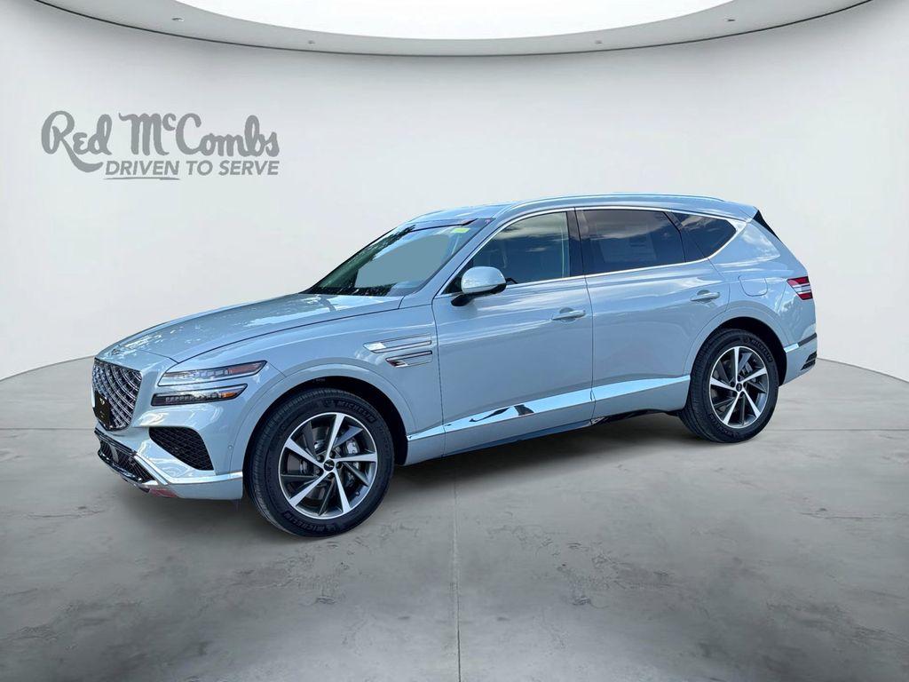 New 2027 Genesis GV80
