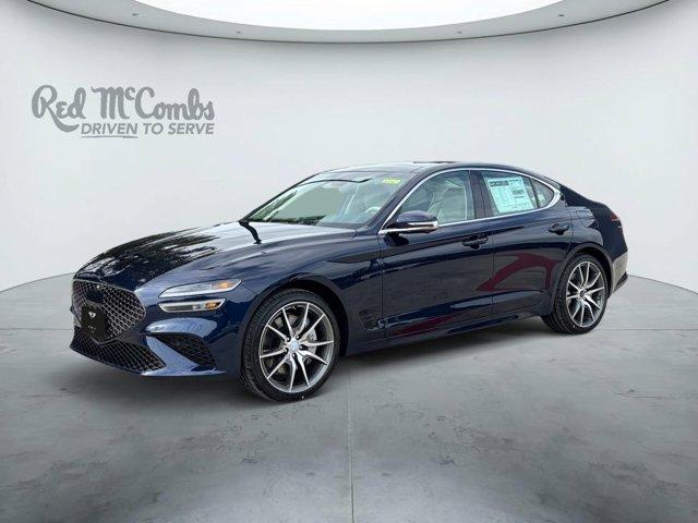 New 2026 Genesis G70 2.5T Prestige
