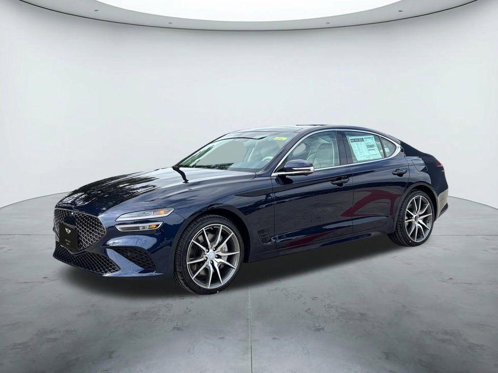 New 2026 Genesis G70 2.5T Prestige