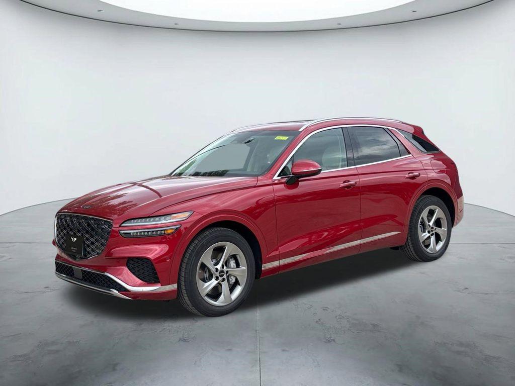 New 2026 Genesis GV70 2.5T Advanced