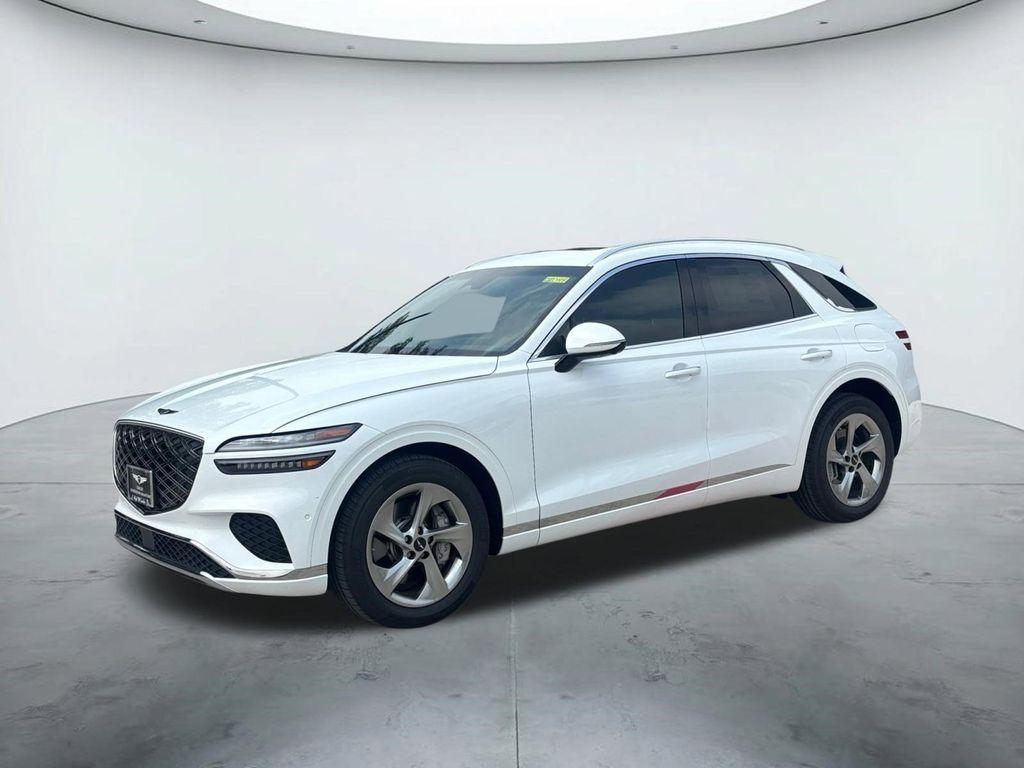 New 2026 Genesis GV70 2.5T Advanced