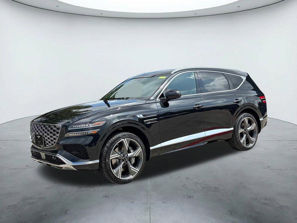New 2026 Genesis GV80 3.5T Prestige