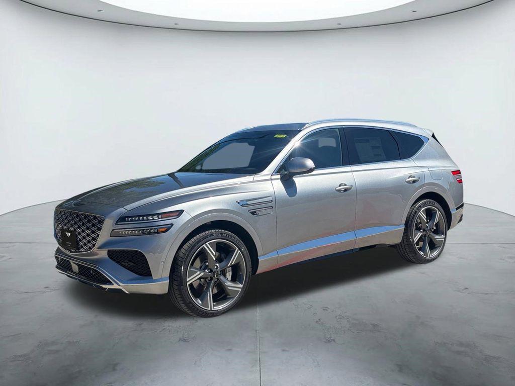 New 2026 Genesis GV80 3.5T Prestige