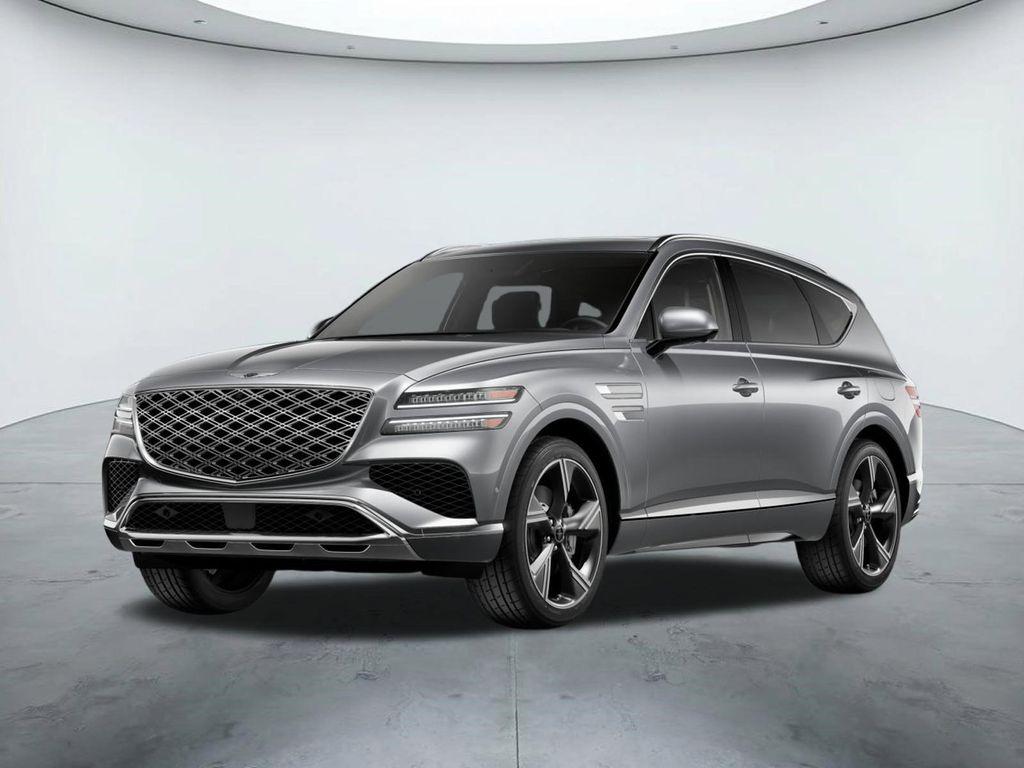 New 2026 Genesis GV80 3.5T Prestige