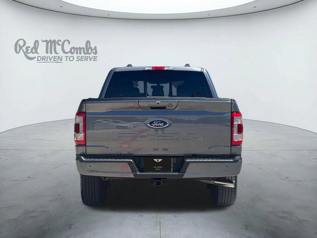 FORD F-150 LARIAT - 4