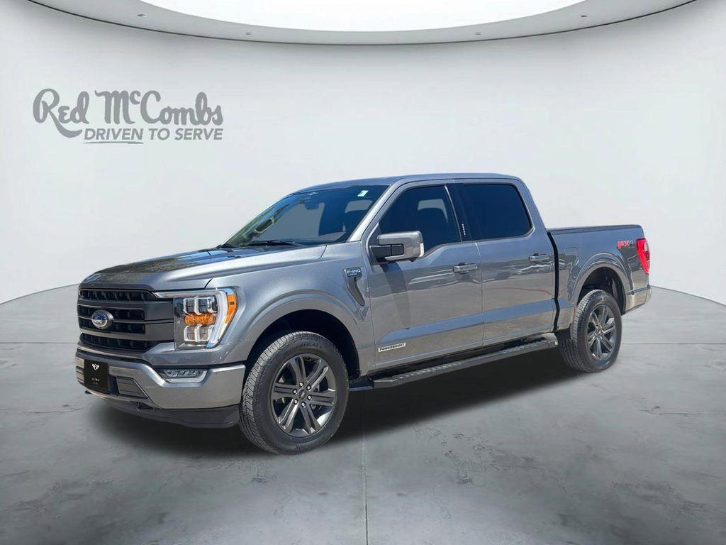 FORD F-150 LARIAT - 1