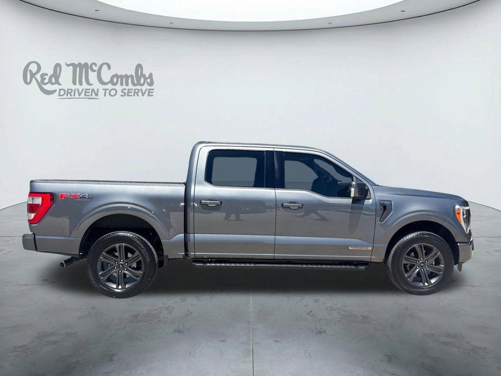 FORD F-150 LARIAT - 6