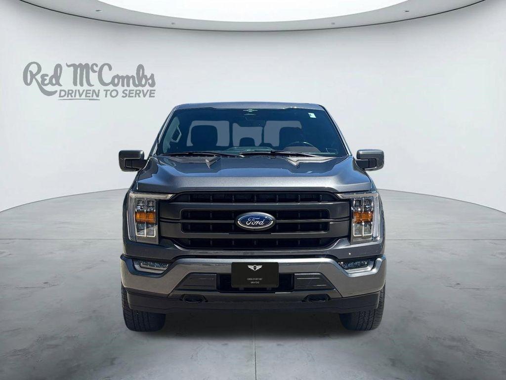 FORD F-150 LARIAT - 8