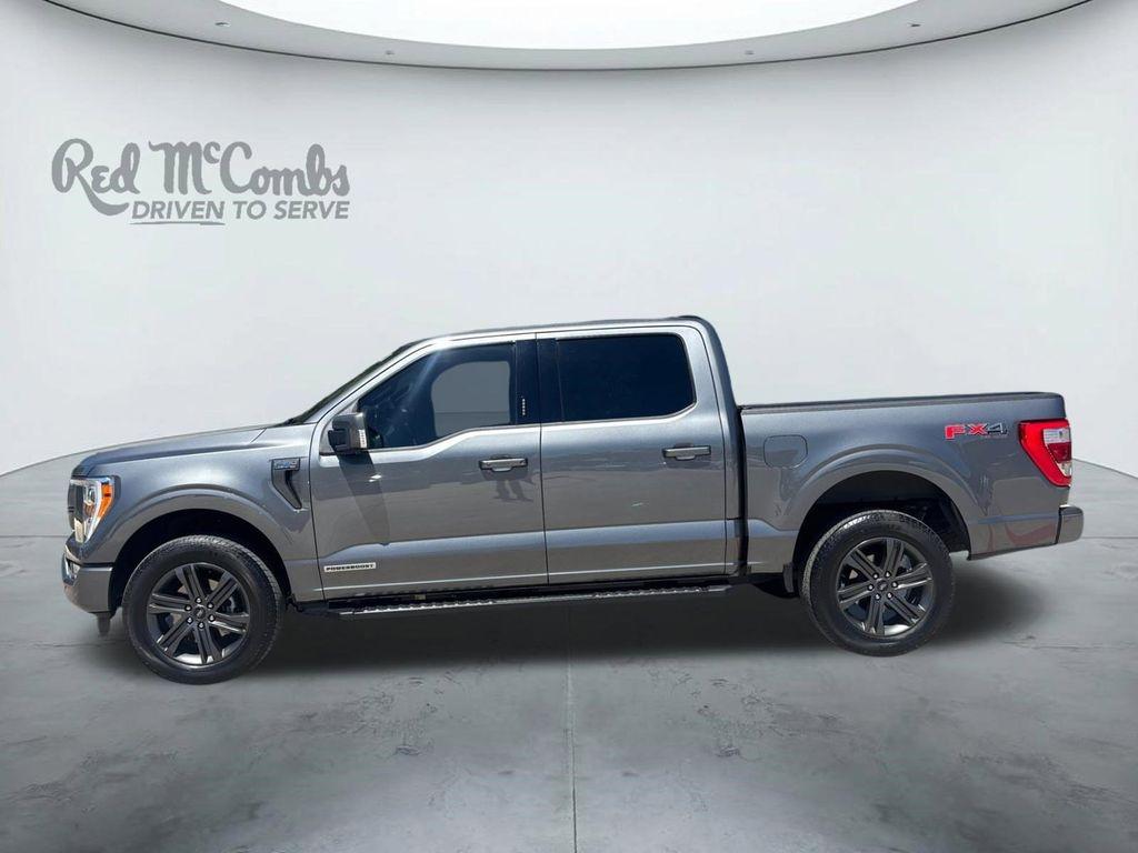 FORD F-150 LARIAT - 2