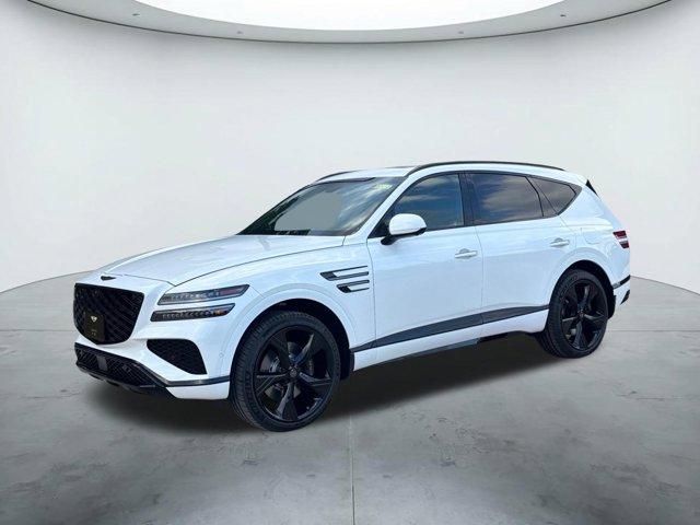 New 2026 Genesis GV80 3.5T Prestige Black
