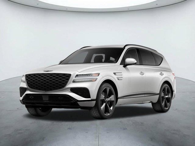 New 2026 Genesis GV80 3.5T Prestige Black