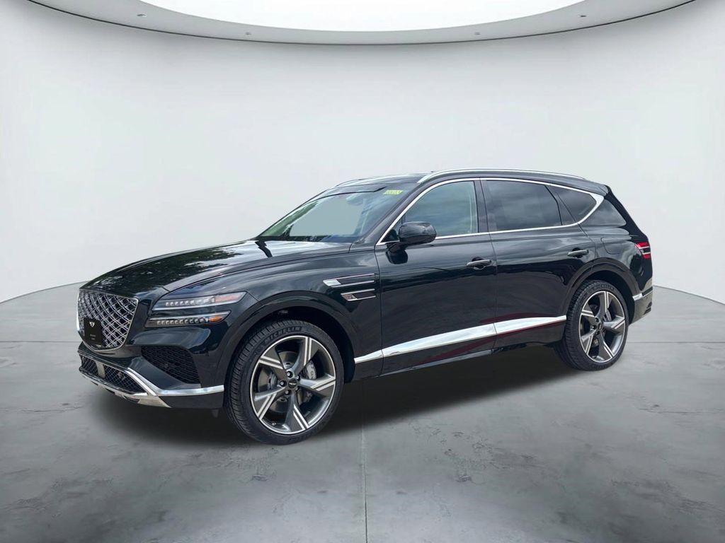 New 2026 Genesis GV80 3.5T Prestige
