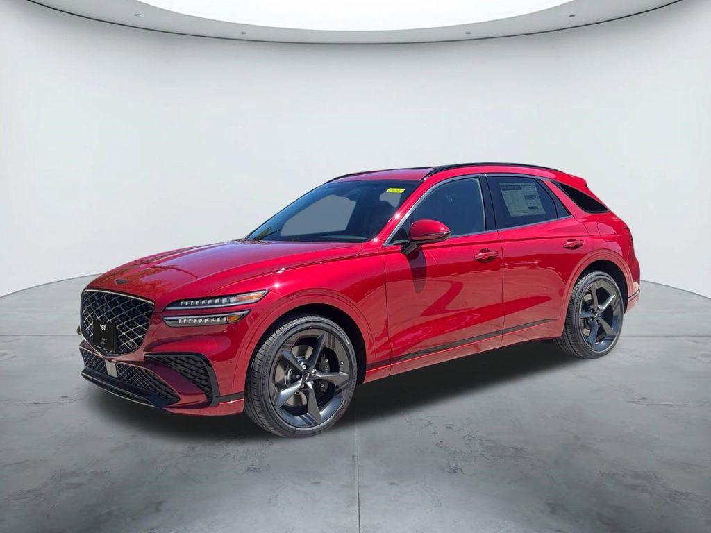 New 2026 Genesis GV70 2.5T Sport Prestige