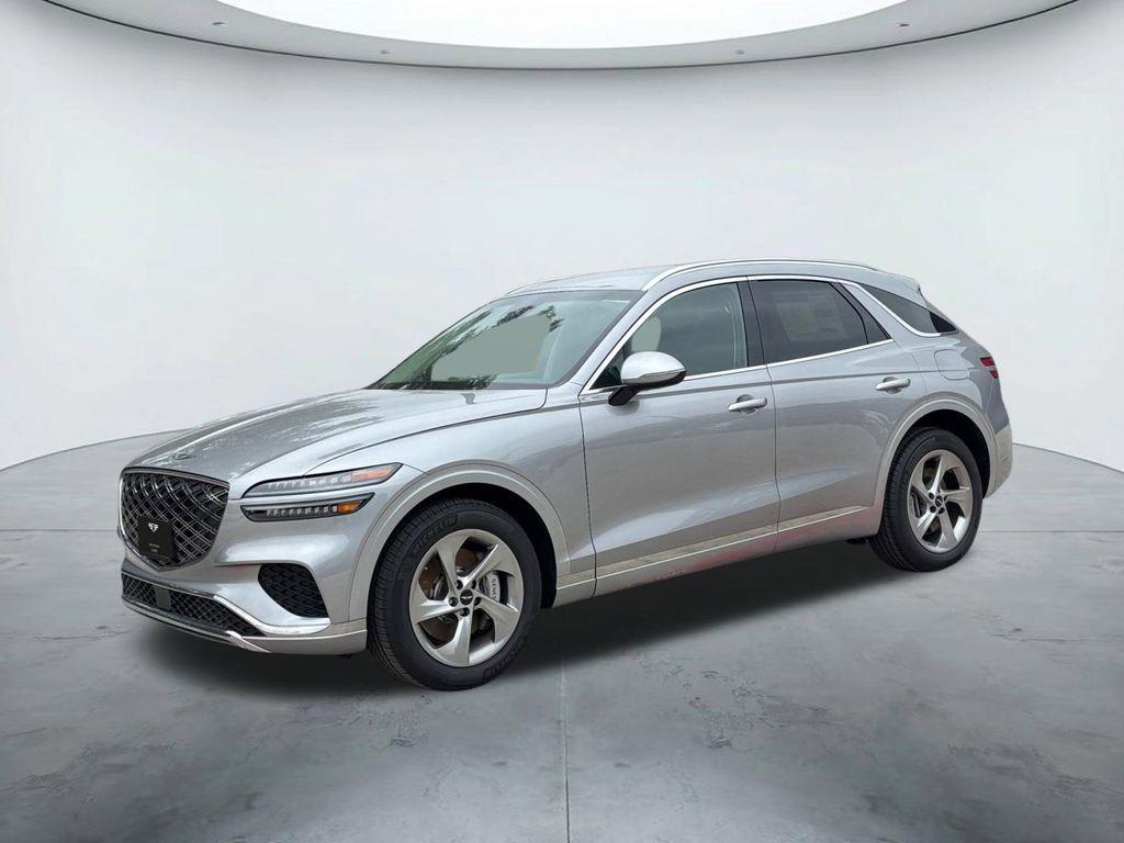 New 2026 Genesis GV70 2.5T