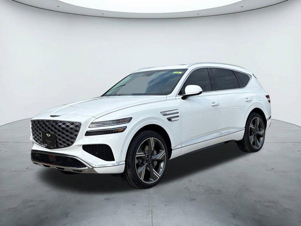 New 2026 Genesis GV80 2.5T Prestige