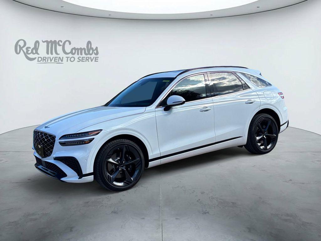 New 2026 Genesis GV70 3.5T Sport Prestige